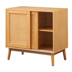 Rosen Rattan Sliding Door Buffet Natural - Buylateral 4 Rosen Rattan Sliding Door Buffet Natural - Buylateral -Buylateral Shop GUEST 012a71cb e5a6 405e b49c daff1b3f6b0e