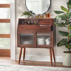 Taymour Mid-Century Buffet Walnut - Buylateral 5 Taymour Mid-Century Buffet Walnut - Buylateral -Buylateral Shop GUEST 013953a6 97b3 42d3 87fe c86cf0ff1494