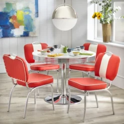 Raleigh Retro Dining Table White - Buylateral 5 Raleigh Retro Dining Table White - Buylateral -Buylateral Shop GUEST 01862e6a 1df4 4077 89f0 c7c2c5a09219