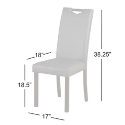 Set Of 2 Tilo Parsons Dining Chairs - Buylateral -Buylateral Shop GUEST 01eb4405 1db4 4a60 98c7 acf7e11f9574