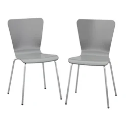 Set Of 2 Pisa Modern Bentwood Dining Chairs - Buylateral -Buylateral Shop GUEST 03fc6cfc 7d0b 4f58 b288 6bff428476e6