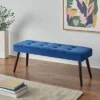 Ellis Velvet Dining Bench - Buylateral 1 Ellis Velvet Dining Bench - Buylateral -Buylateral Shop GUEST 04a2fd17 1bdc 44db b14c de12a5572766