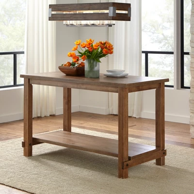 Hathaway Nailhead Counter Height Dining Table Driftwood - Buylateral Hathaway Nailhead Counter Height Dining Table Driftwood - Buylateral -Buylateral Shop GUEST 04a40087 8fe1 47db bc31 f8fc36107187