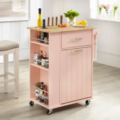 Lima Kitchen Cart - Buylateral