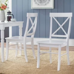 6pc Sumner Dining Set With Bench White - Buylateral -Buylateral Shop GUEST 0b23b856 3c3a 45d5 94ca dc8ad3403d4f 1