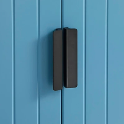 Fulton 2 Door Channel Front Buffet Blue - Buylateral Fulton 2 Door Channel Front Buffet Blue - Buylateral -Buylateral Shop GUEST 0e2e0678 51af 4d71 9db8 74b23a300f19