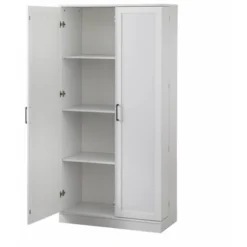 Carino Tall Kitchen Storage Pantry Cabinet - Buylateral -Buylateral Shop GUEST 0fa491ec 6df1 434b bff7 0adff3ae52ff