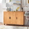 Messina 3 Door Buffet Natural Pine - Buylateral -Buylateral Shop GUEST 100c3b0f e306 40f3 a9f8 143f7c198295