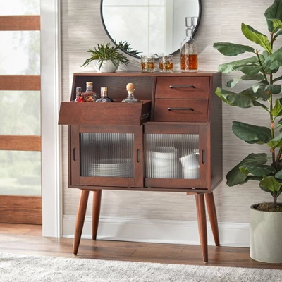 Taymour Mid-Century Buffet Walnut - Buylateral Taymour Mid-Century Buffet Walnut - Buylateral -Buylateral Shop GUEST 14829c28 1373 4294 a54f 4eef64565b25