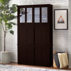 Pacific Stackable Sliding Glass Doors Cabinet - Buylateral -Buylateral Shop GUEST 181f5299 3c5c 49e7 a22d a5f823fcb081