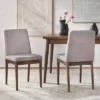 Set Of 2 Element Dining Chairs Walnut - Buylateral -Buylateral Shop GUEST 1997d57d 4ba2 40b0 a8bd 57c3a271f9bb