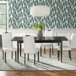 Tilo Butterfly Extendable Dining Table Dark Brown - Buylateral 5 Tilo Butterfly Extendable Dining Table Dark Brown - Buylateral -Buylateral Shop GUEST 19cb21ef 0325 4943 8f8c a47052a1379c