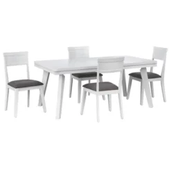 5pc Berea Rectangular Dining Set - Buylateral 10 5pc Berea Rectangular Dining Set - Buylateral -Buylateral Shop GUEST 1a5ef1ce 957f 444f bf68 6c7029d2dd0e