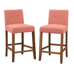 24" Set Of 2 Crawford Counter Height Barstools - Buylateral -Buylateral Shop GUEST 1a87dadb 2db7 45c0 bab9 0d1fa8ab4913