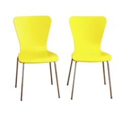 Set Of 2 Pisa Modern Bentwood Dining Chairs - Buylateral -Buylateral Shop GUEST 1c0e425d 413b 40fd a364 930e94664378