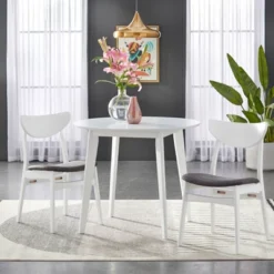 Tania Dining Table White - Buylateral -Buylateral Shop GUEST 1d464bf8 ef70 496b aa4a 970974f38a6a