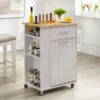 Lima Kitchen Cart Gray - Buylateral -Buylateral Shop GUEST 1e1aa4e0 0d6c 4921 9ca4 b492be870484