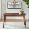 Archer Rectangular Dining Table Walnut - Buylateral