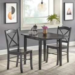 30" Tiffany Drop Leaf Dining Table - Buylateral 5 30" Tiffany Drop Leaf Dining Table - Buylateral -Buylateral Shop GUEST 2003bd36 b495 4992 8e56 ebfef8adf272