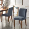Set Of 2 Estelle Armless Dining Chairs - Buylateral -Buylateral Shop GUEST 24352936 fe47 4aae 9bf4 0e6eeeae017c