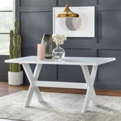 Sumner Dining Table White - Buylateral 4 Sumner Dining Table White - Buylateral -Buylateral Shop GUEST 2f362df0 9850 4dc1 a8ac 9133fd326f24