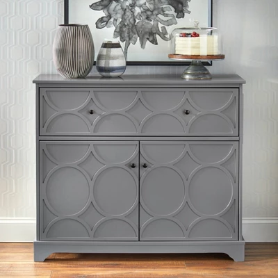 Dawson Circle Front Buffet Cabinet Charcoal Gray - Buylateral Dawson Circle Front Buffet Cabinet Charcoal Gray - Buylateral -Buylateral Shop GUEST 2f90b6f2 ce70 4cfa a079 f4d8e86deadf