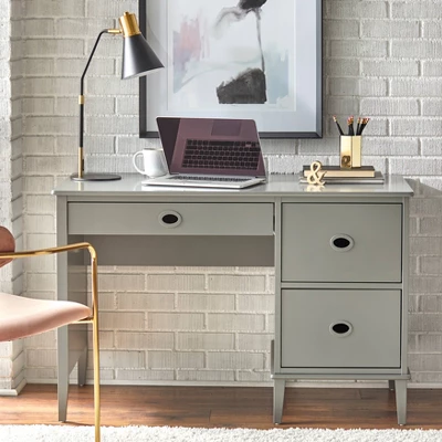 Jamie Student Writing Desk with 3 Drawers - Buylateral Jamie Student Writing Desk With 3 Drawers - Buylateral -Buylateral Shop GUEST 30c8507a f3fb 4f83 b4e8 eb4feeb6ca60