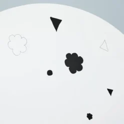 Talori Kids' Table And Chair Set With Bookshelf Gray/White - Buylateral -Buylateral Shop GUEST 3176c8e7 0fd6 4ccc b47f 68f2809549ba 2