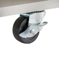 Lima Kitchen Cart Gray - Buylateral -Buylateral Shop GUEST 35df0a1d cb8f 4014 81e9 c423f0411a92