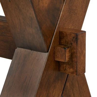 Mandeville Dining Bench Brown - Buylateral Mandeville Dining Bench Brown - Buylateral -Buylateral Shop GUEST 3680284d baaa 4f8f a82f c9e46f584e35