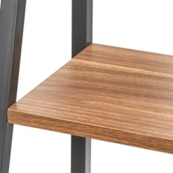 Denton Ladder Desk Walnut/Black - Buylateral -Buylateral Shop GUEST 3f75ee8a f1bc 4b19 b88a 514a2b7af72c