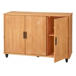Messina 3 Door Buffet Natural Pine - Buylateral -Buylateral Shop GUEST 4059daf7 2db4 4720 a747 13e6e0a6f631