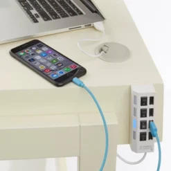 Parsons Writing Desk With Drawer And USB Port - Buylateral -Buylateral Shop GUEST 42c55cf9 1ef8 4e93 8d8b 12db8b4b5f51