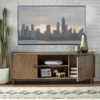Dulce Entertainment Center TV Stand For TVs Up To 55" Gray - Buylateral -Buylateral Shop GUEST 45c51c98 c897 4f1d b9bd 3dbb126a5112