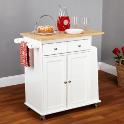 Michigan Kitchen Cart - Buylateral -Buylateral Shop GUEST 478cc362 6e71 4984 8b3e af9e4a911382