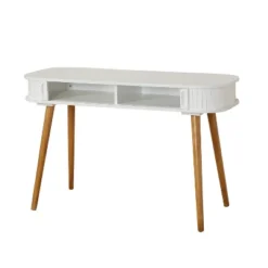 Edie Desk - White/Walnut - Buylateral -Buylateral Shop GUEST 4886ce9e 358b 4ce3 89c0 0bdc829eb17c