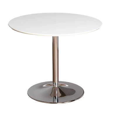 Hillboro Round Dining Table Metal Base - Buylateral Hillboro Round Dining Table Metal Base - Buylateral -Buylateral Shop GUEST 4b2c8426 fb48 497a 82b7 fe4e97e00bfe