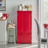 Tall Storage Cabinet Red - Buylateral -Buylateral Shop GUEST 4be5ea9f b586 4458 a20f 8773726983f2