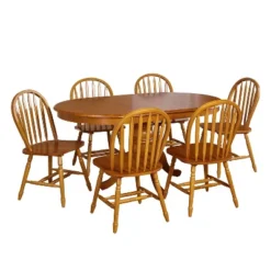 7pc Lancaster Dining Set - Buylateral -Buylateral Shop GUEST 4c4f83a9 a04e 4644 8c38 d890feb9a2c7