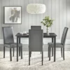 5pc Bettega Rectangular Dining Set - Buylateral -Buylateral Shop GUEST 4ed9902d f400 4fce 8f15 7b93fcf200e9