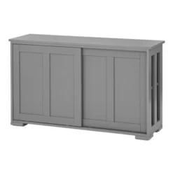 Pacific Stackable Cabinet With Sliding Doors - Buylateral -Buylateral Shop GUEST 540c4844 ed95 473a a385 c9497c7f6e70