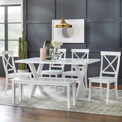 Sumner Dining Table White - Buylateral Sumner Dining Table White - Buylateral -Buylateral Shop GUEST 58c37b88 5ab4 4773 9984 87b2a775101a
