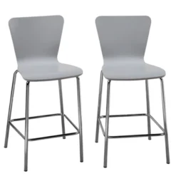 24" Hillboro Counter Height Barstool - Buylateral -Buylateral Shop GUEST 5c1985a9 708b 4ea0 ac27 02624005e395