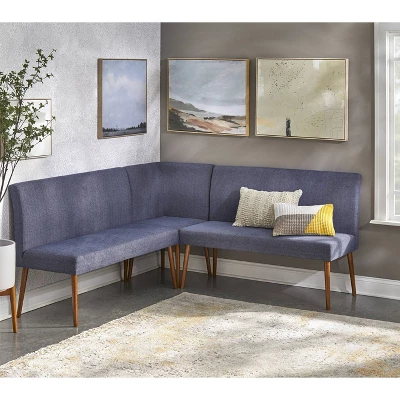 4pc Ripton Nook Dining Set - Buylateral 4pc Ripton Nook Dining Set - Buylateral -Buylateral Shop GUEST 5d3e33e1 95e2 4888 8253 397c910ed521