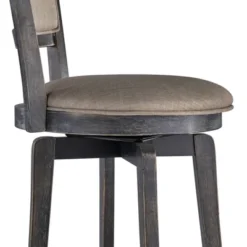 French Country Swivel Counter Height Barstool - Buylateral -Buylateral Shop GUEST 60633a75 924c 4939 b241 4ec5d5ba916e