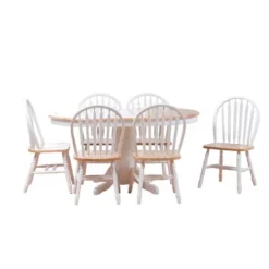 7pc Lancaster Dining Set - Buylateral -Buylateral Shop GUEST 60718b5a 801e 4cd1 ae89 e0cb30053a13
