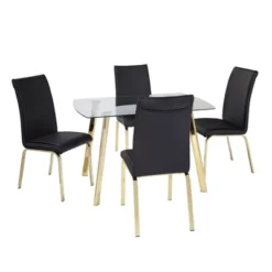 5pc Uptown Dining Set - Buylateral -Buylateral Shop GUEST 60739625 61b3 4c95 8d8c 7cc10db2232e