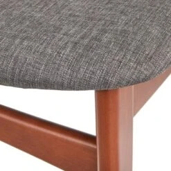 Set Of 2 Tania Dining Chair Dark Gray - Buylateral 4 Set Of 2 Tania Dining Chair Dark Gray - Buylateral -Buylateral Shop GUEST 60ed372d 2aa2 4220 9005 ec63f017f4c2