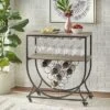 Martino Bar Cart Black/Natural - Buylateral -Buylateral Shop GUEST 6949b39c e995 42c9 a3d8 56f9280601c2