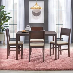 5pc Lucca Dining Set - Buylateral -Buylateral Shop GUEST 6c87b0dc 774b 4edf a568 7a777035e25f